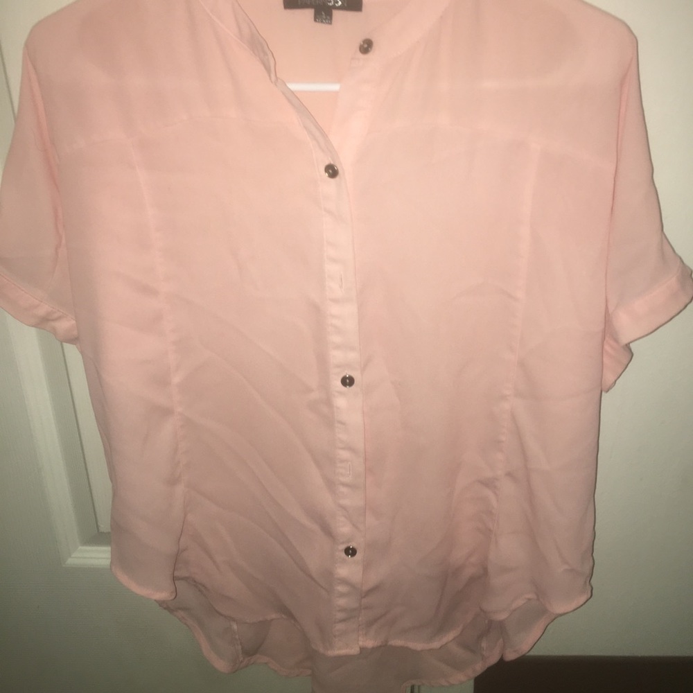See Through Shirt